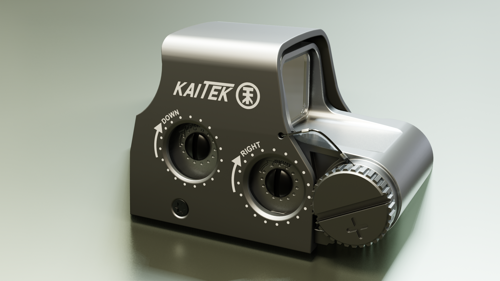 Holographic Laser Sight