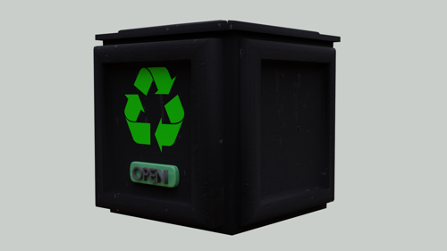 Trashcan