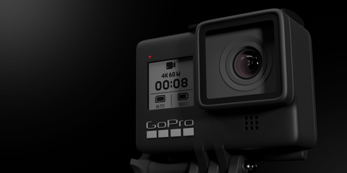 GoPro Hero 8 like