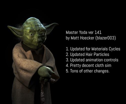 Master Yoda