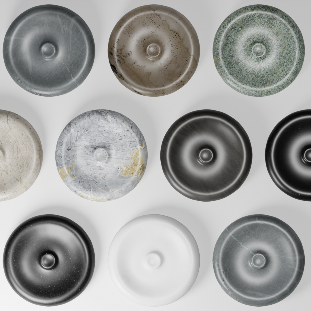 Ashtray Italian Design