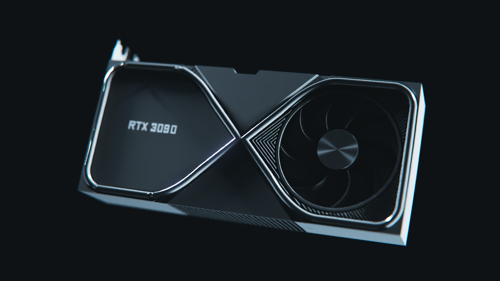 RTX 3090 Shader