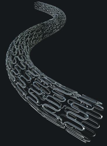 Drug-eluting stent