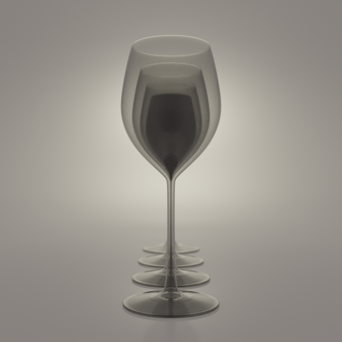 Wine glasses