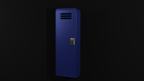 Gym Locker