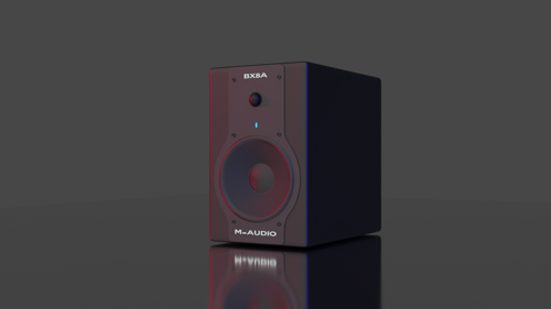 M-Audio BX8a