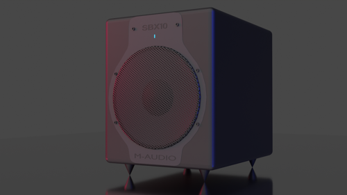 M-Audio SBX10