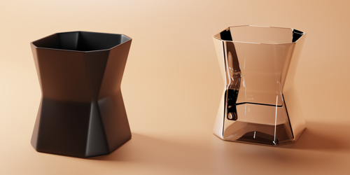 Whisky Glass Italian Design