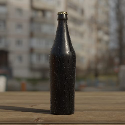 Another beer...