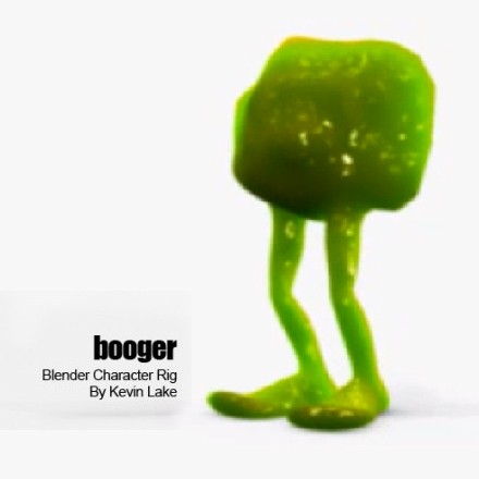 booger