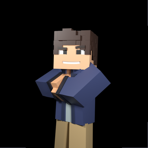 Apex Hosting- Minecraft Character Rig