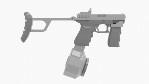 Glocks with Mods