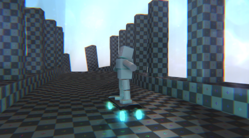 BGE Robot Skater Template