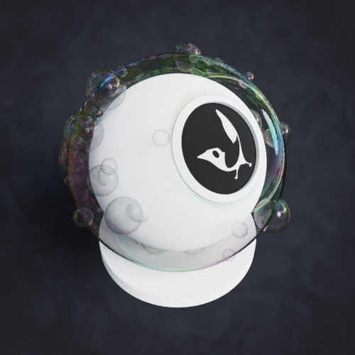 Bubble Material
