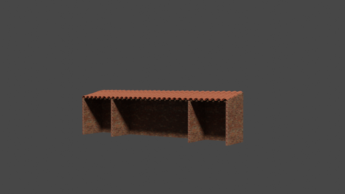 Barraca d'eines - Garden shed
