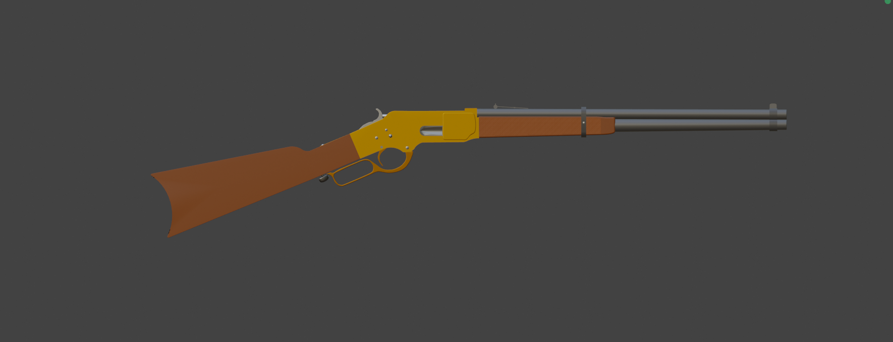 Winchester 1866