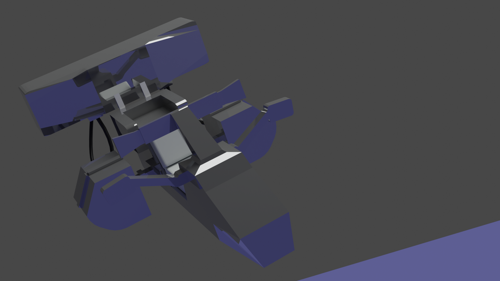 0-Gravity Pulser