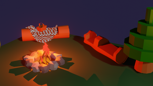 Camp Site