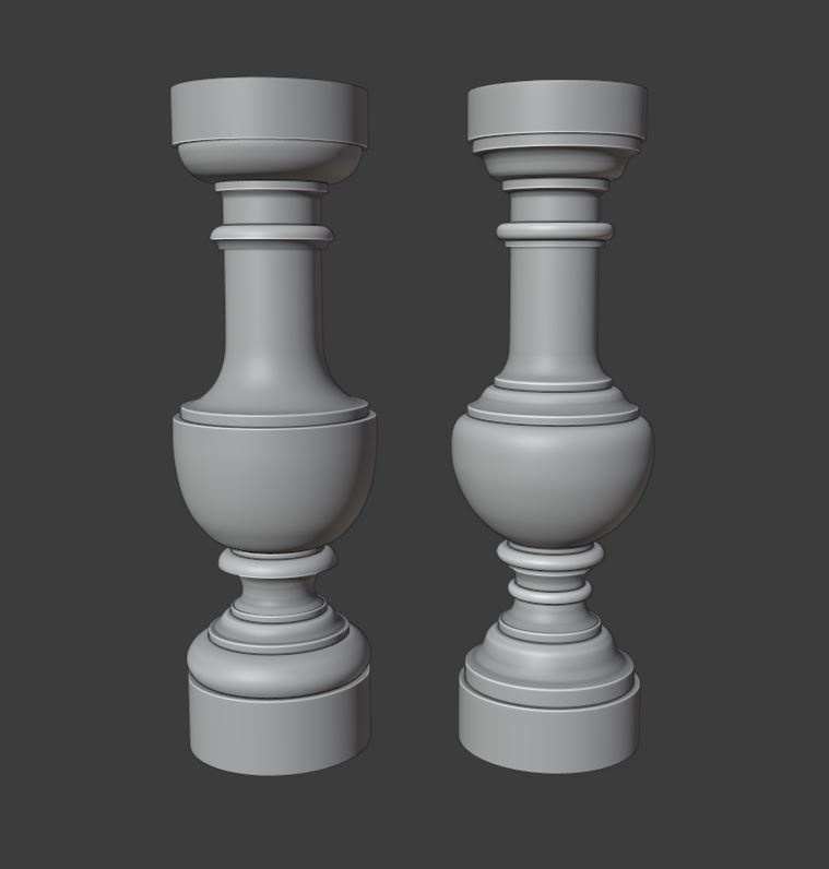 Balusters