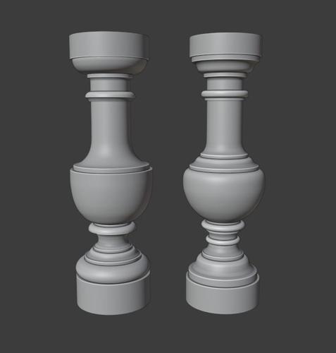 Balusters