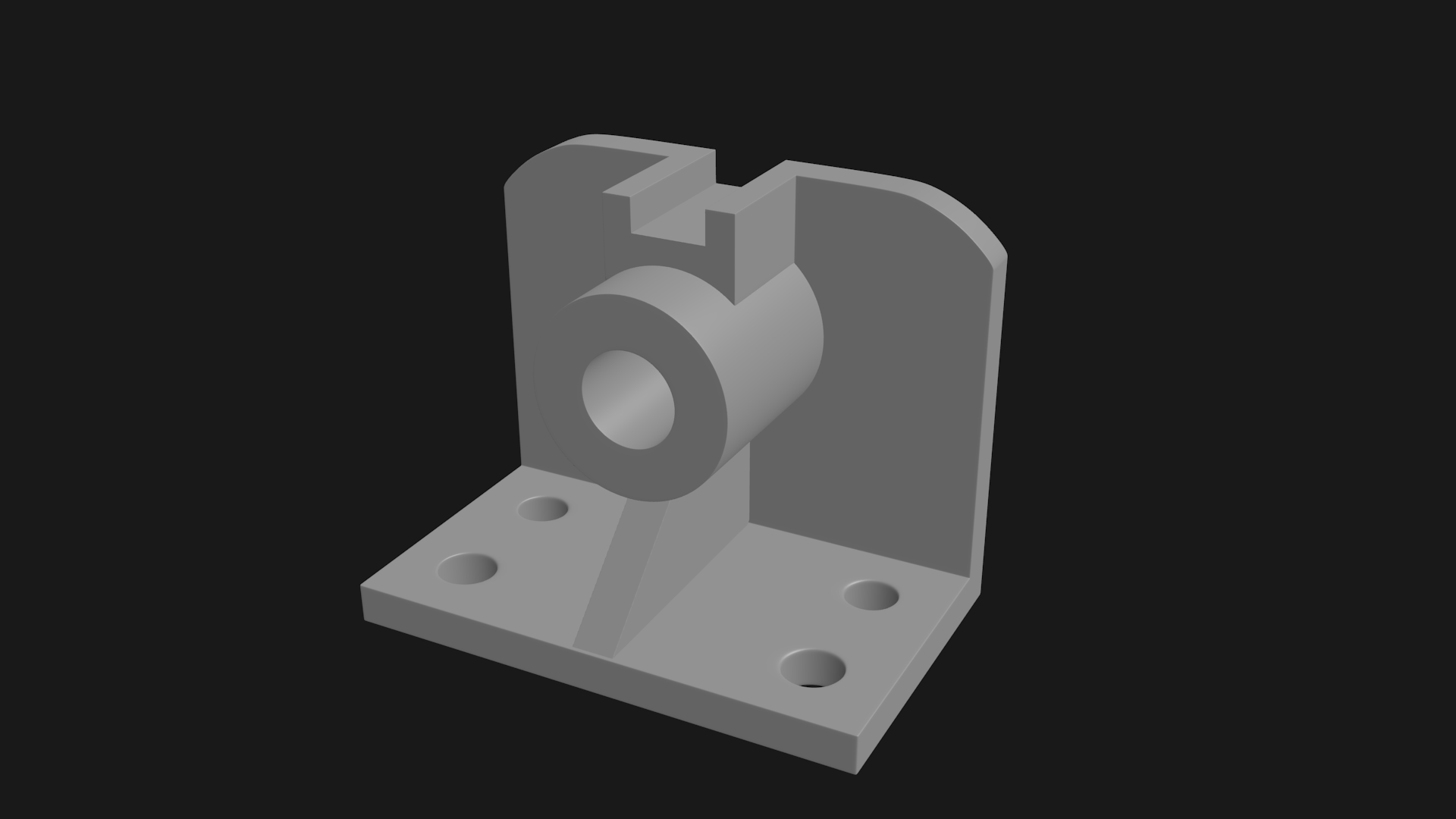 Mechanical part