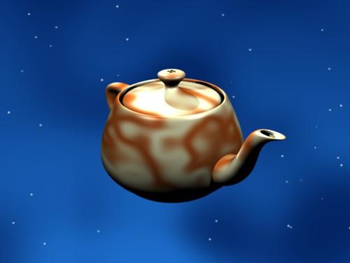 Teapot
