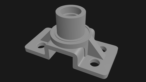 Mechanical part
