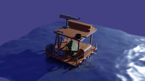 The Raft