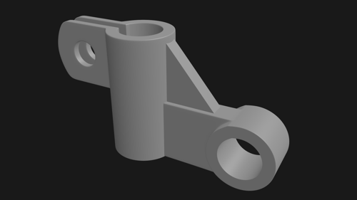 Mechanical part