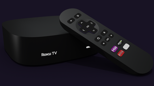 Roku and Remote