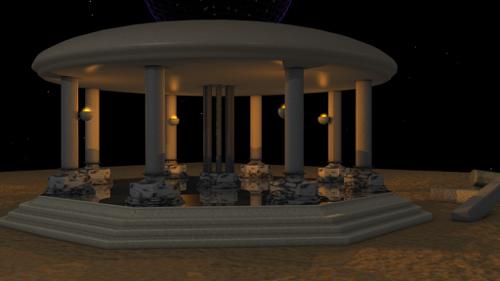 stone structure