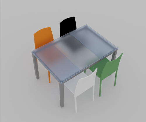 DINING SET