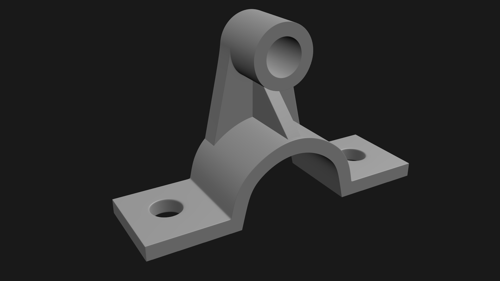 Mechanical part