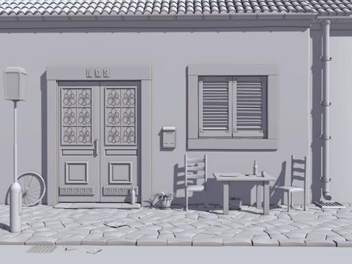 Old Place