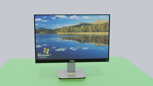Monitor