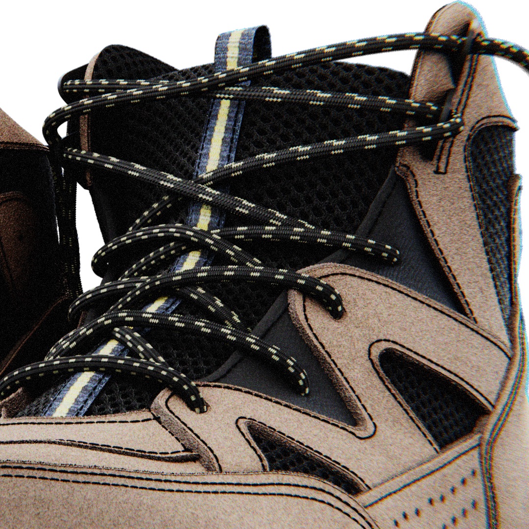 Footwear Mockup