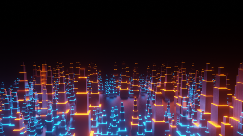 City - Mordern