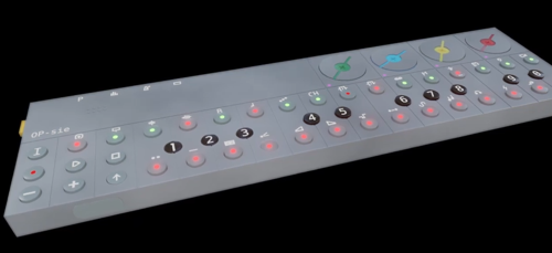 OP-Z Synthesizer