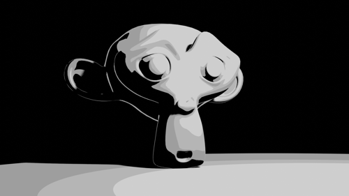 Comic/toon shader