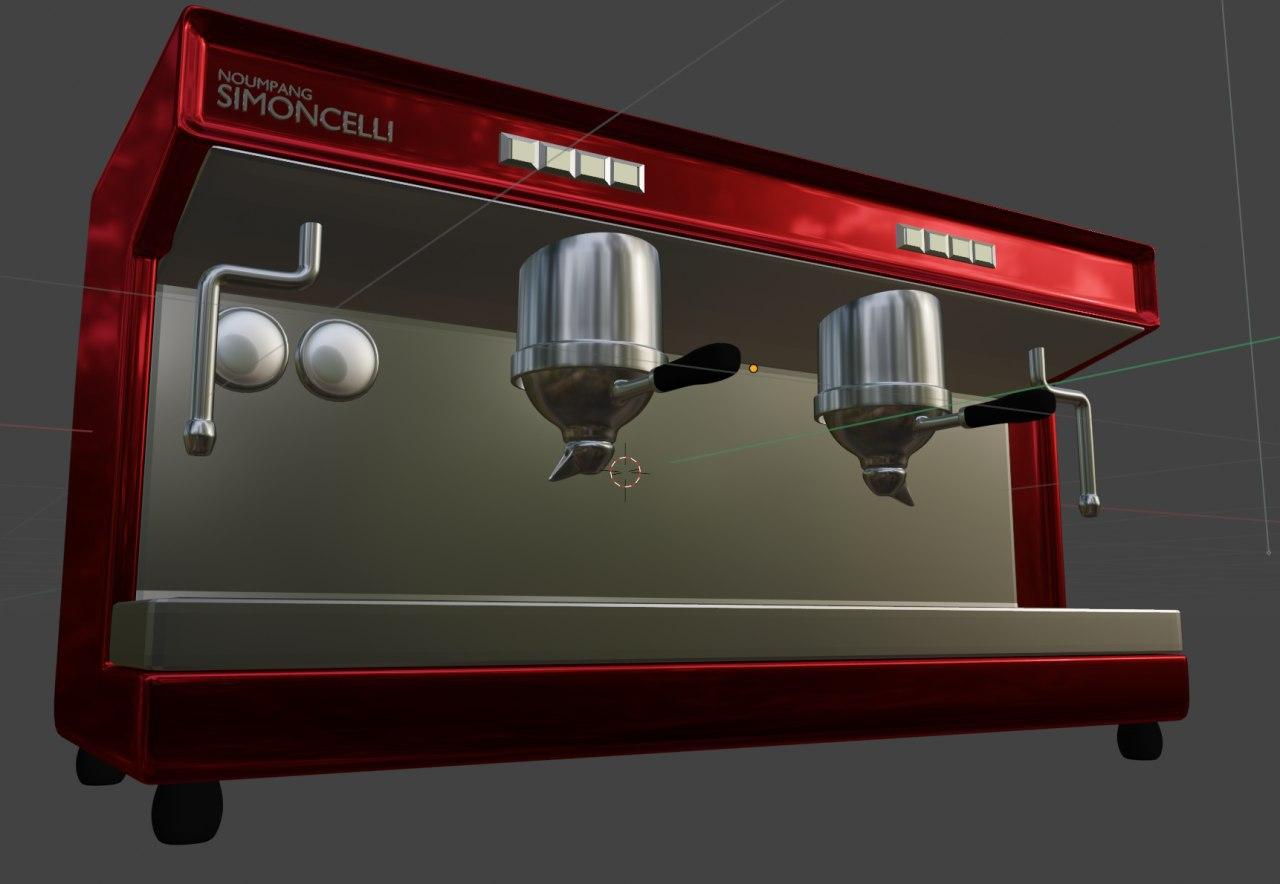 coffee espresso machine