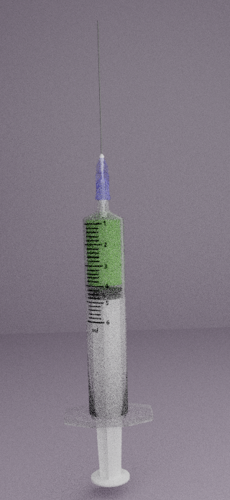 Syringe