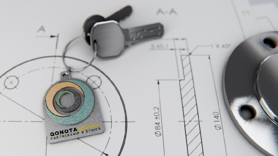 Corporate Keys