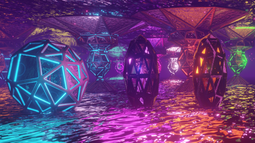 Geometrical Environment