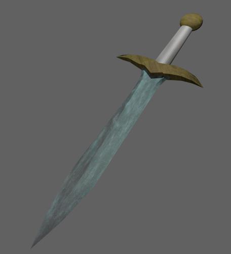 Fantasy sword