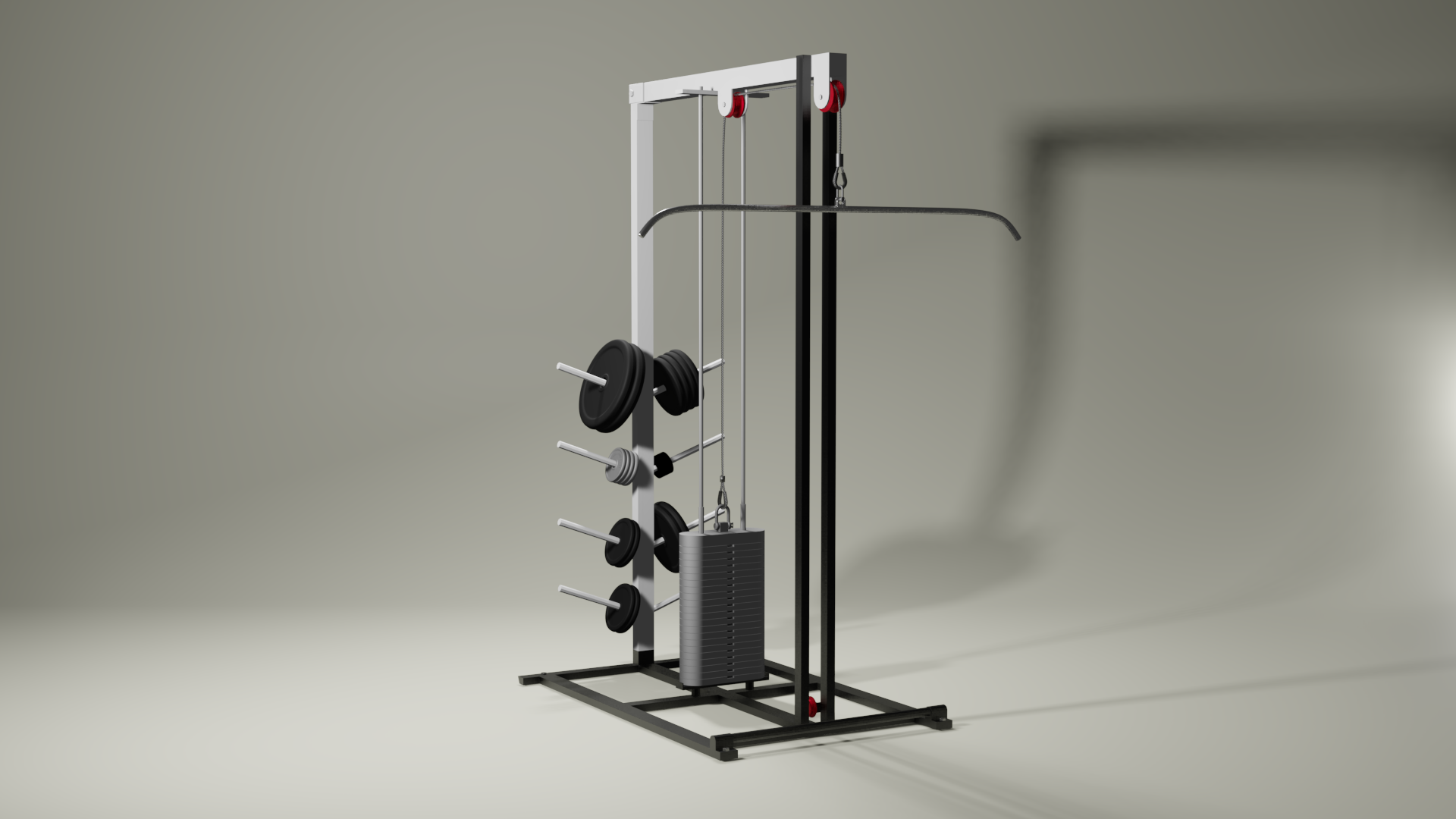 Gymmachine