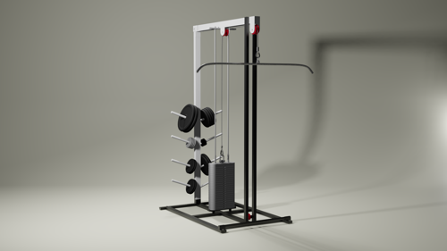 Gymmachine
