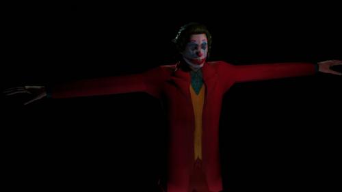 JOKER (MID-POLY)