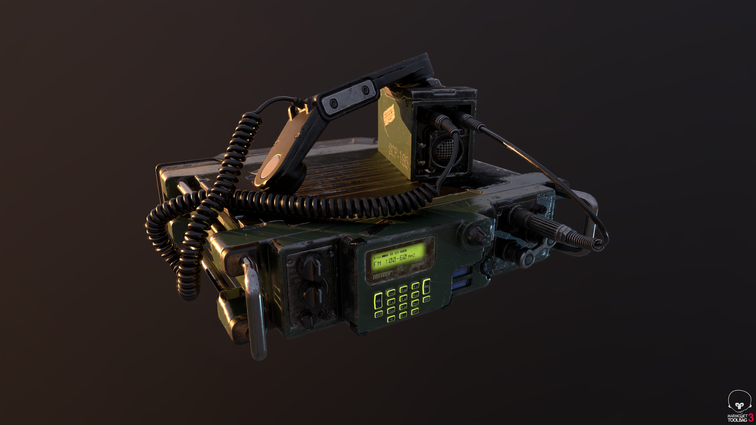 Military Radio