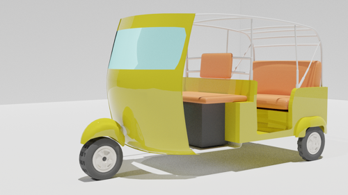tricycle