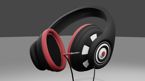 Headphone